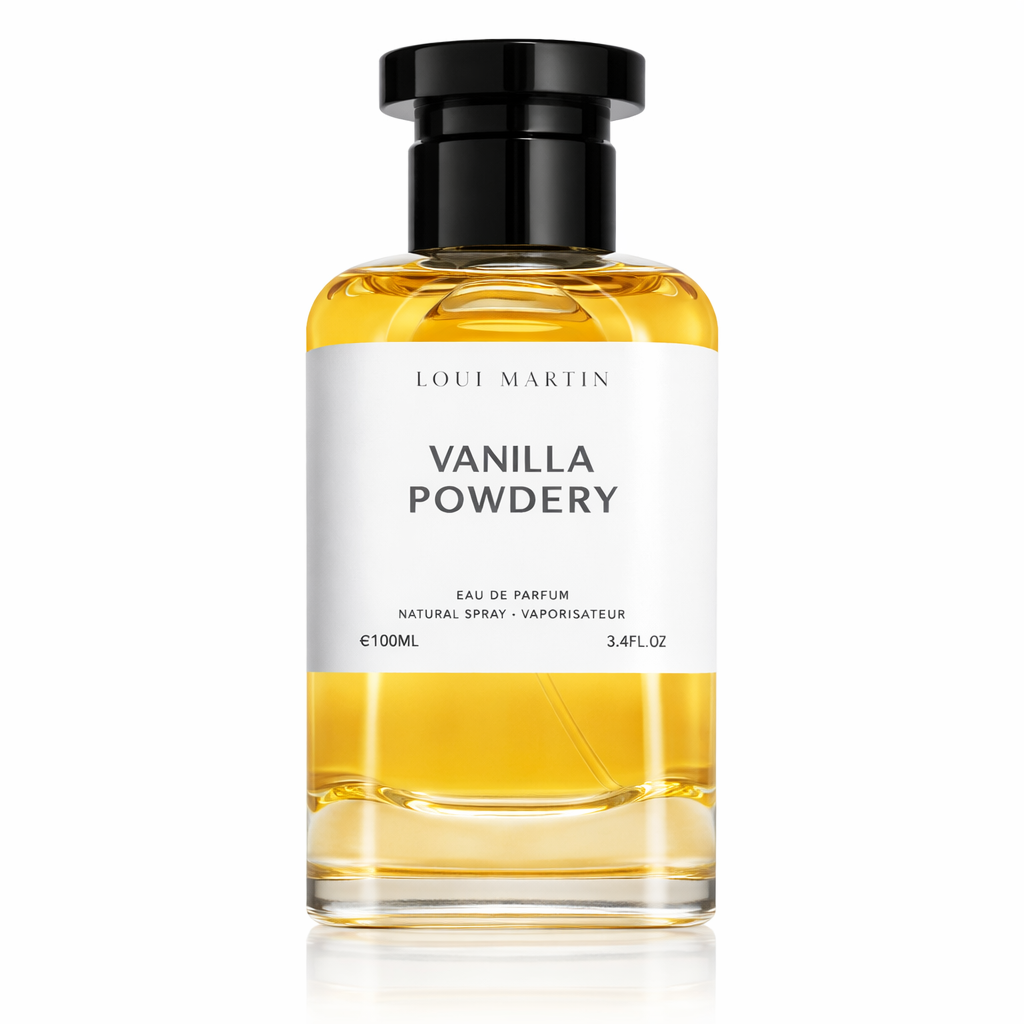 Vanilla Powdery